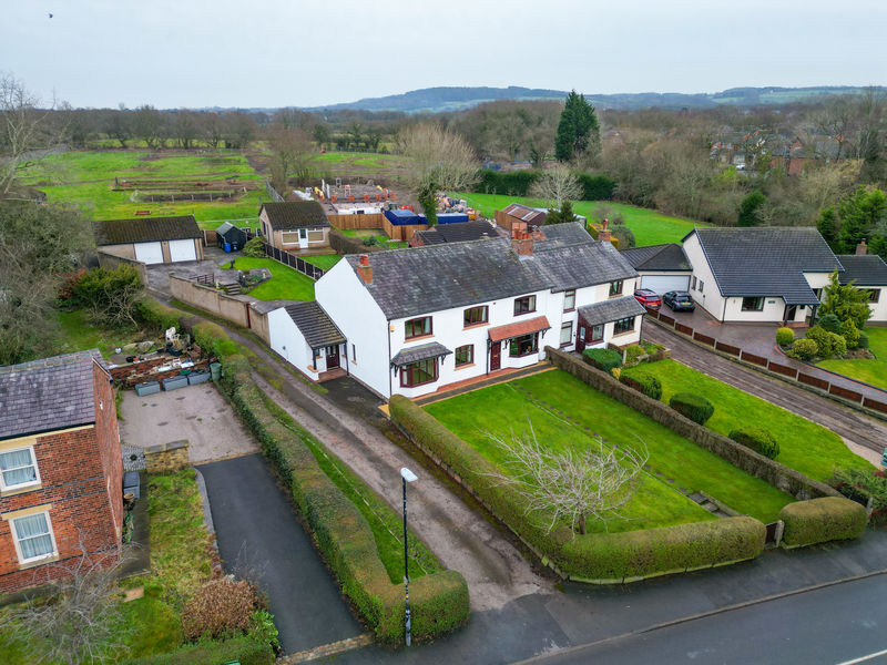 New Street Mawdesley